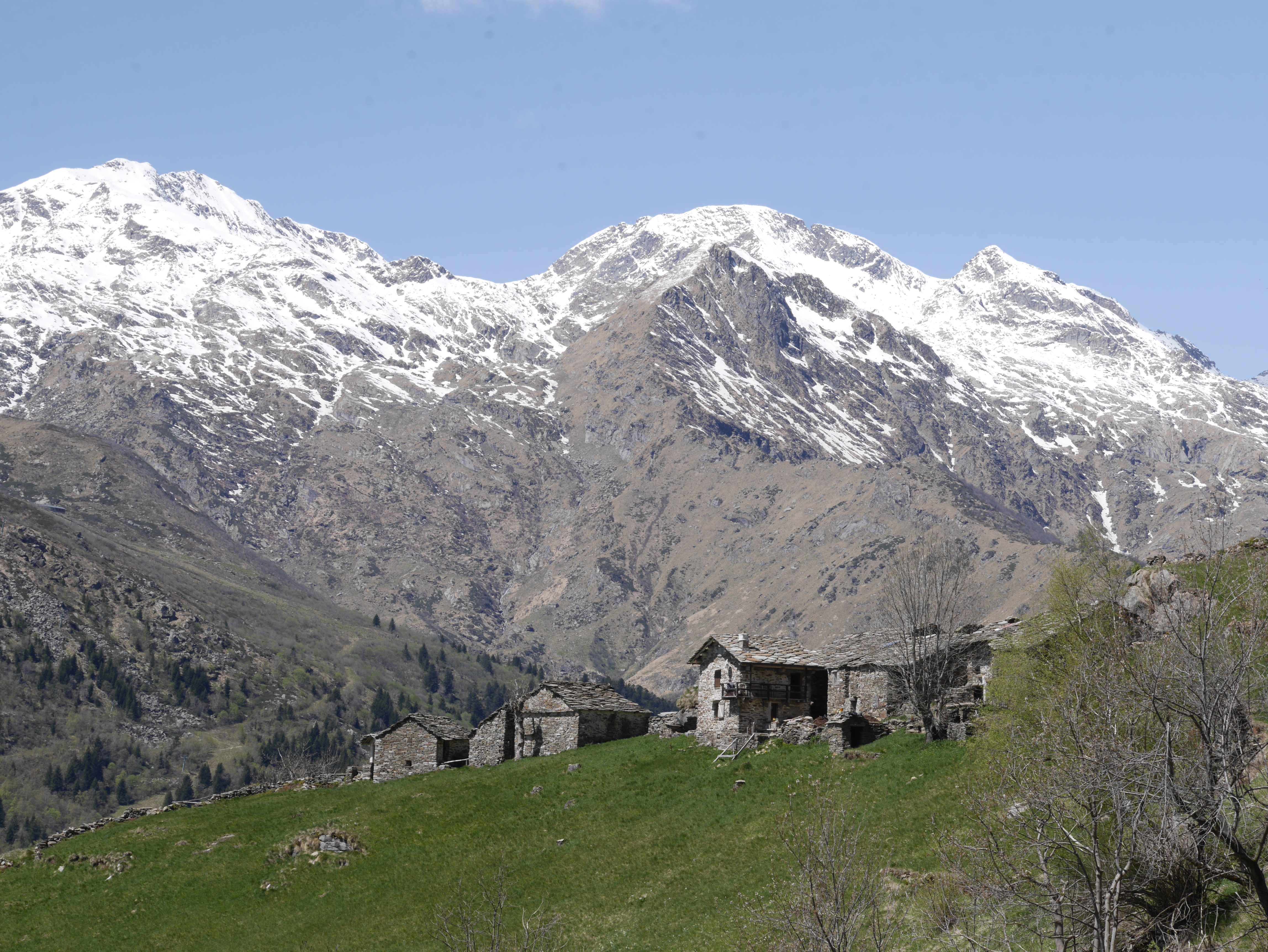 Val Chiusella e Valle Sacra