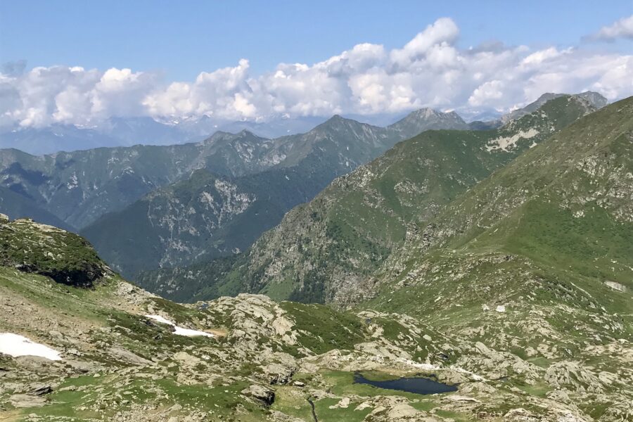 29.08 | Tre Cime | Cima Laurasca
